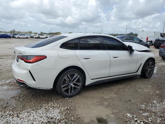  BMW 4 SERIES 2023 Biały