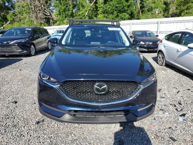  MAZDA CX-5 2019 Granatowy