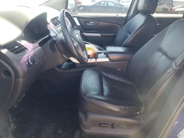  FORD EDGE 2013 Синий