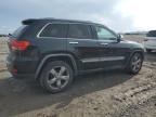 2012 Jeep Grand Cherokee Overland na sprzedaż w Earlington, KY - Side
