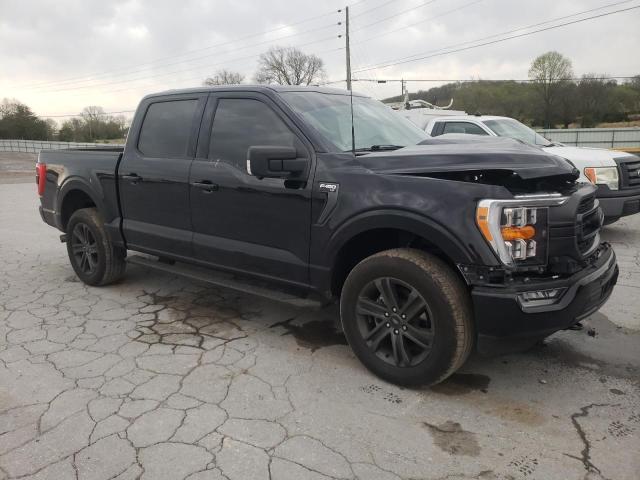  FORD F-150 2022 Black