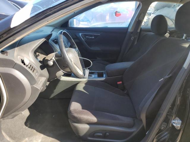 Седаны NISSAN ALTIMA 2013 Черный