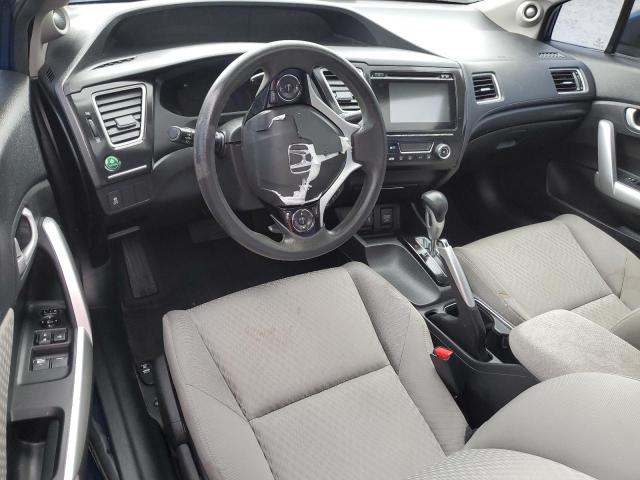 HONDA CIVIC 2015 Синий
