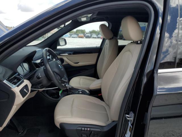  BMW X1 2021 Black