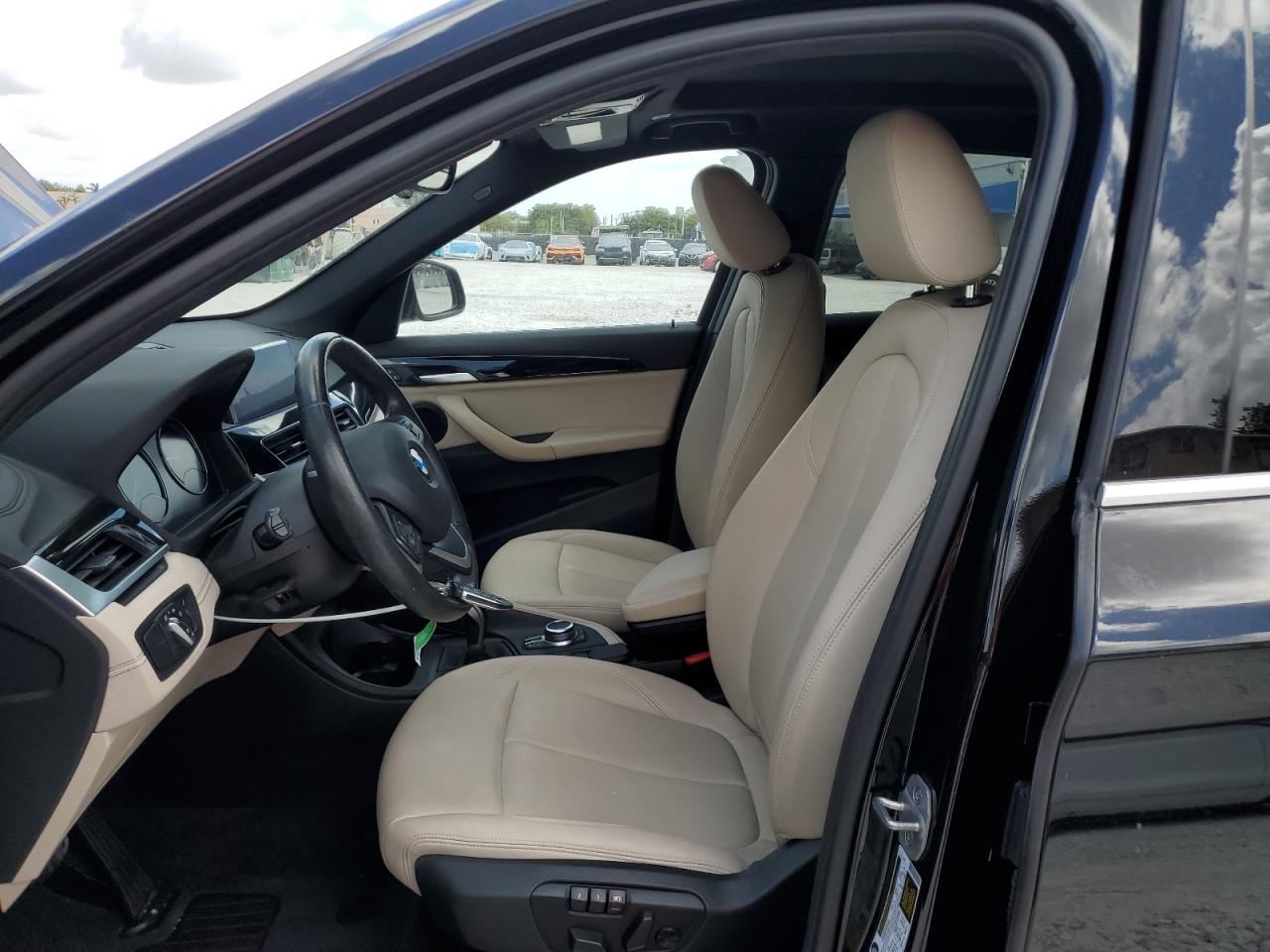 2021 BMW X1 xDrive28I VIN: WBXJG9C08M5T59270 Lot: 53894475