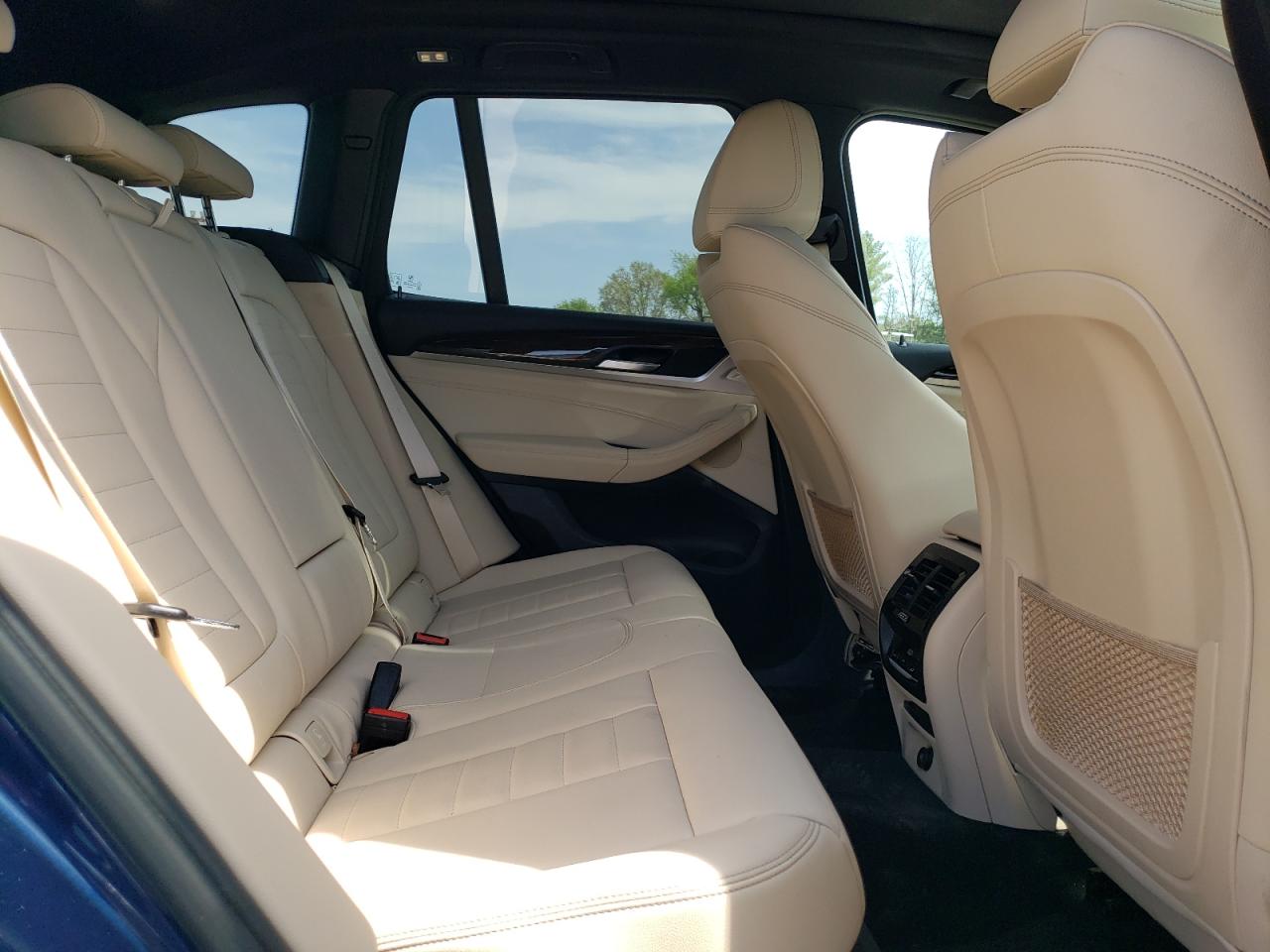2019 BMW X3 xDrive30I VIN: 5UXTR9C57KLR09819 Lot: 54661615