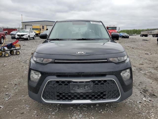  KIA SOUL 2020 Black