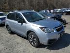 2017 Subaru Forester 2.5I იყიდება Marlboro-ში, NY - Rear End