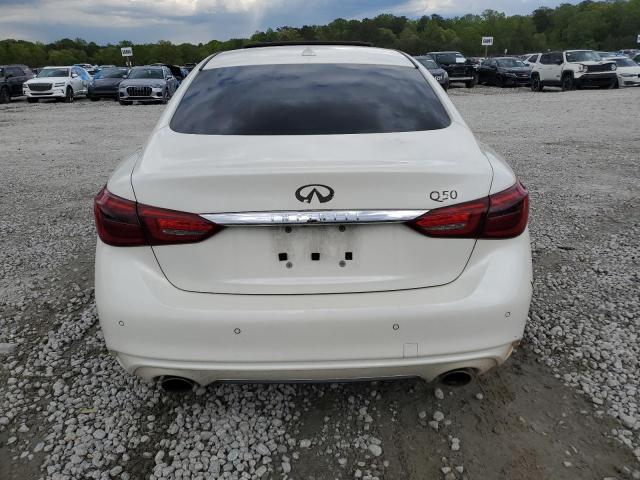 INFINITI Q50 2019 Белы