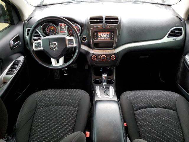  DODGE JOURNEY 2018 Czarny