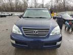 2007 Lexus Gx 470 продається в Ellwood City, PA - Minor Dent/Scratches