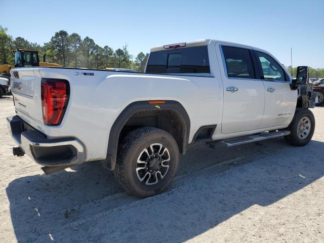  GMC SIERRA 2020 White