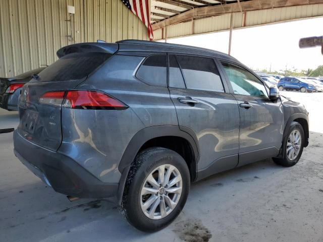  TOYOTA COROLLA CR 2024 Серый