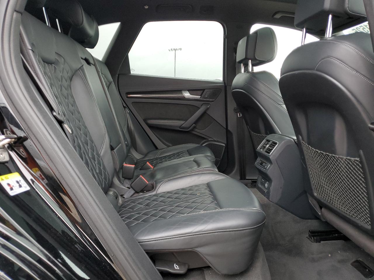 2019 Audi Sq5 Premium Plus VIN: WA1B4AFY2K2045961 Lot: 53141525