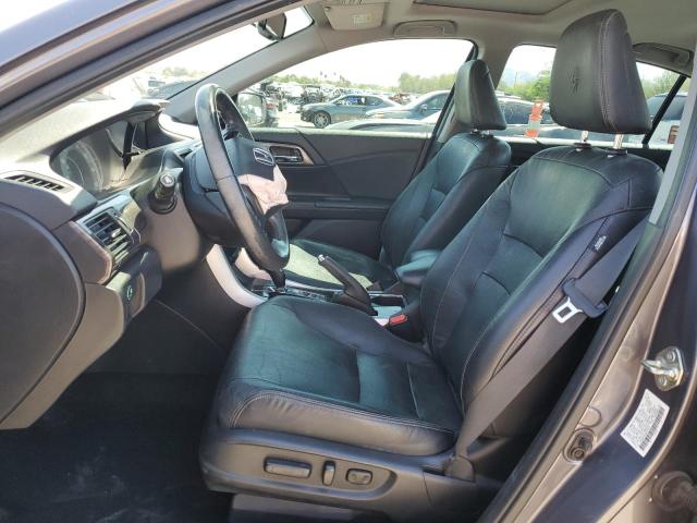  HONDA ACCORD 2017 Szary