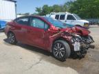 2021 Nissan Versa Sv للبيع في Shreveport، LA - Front End