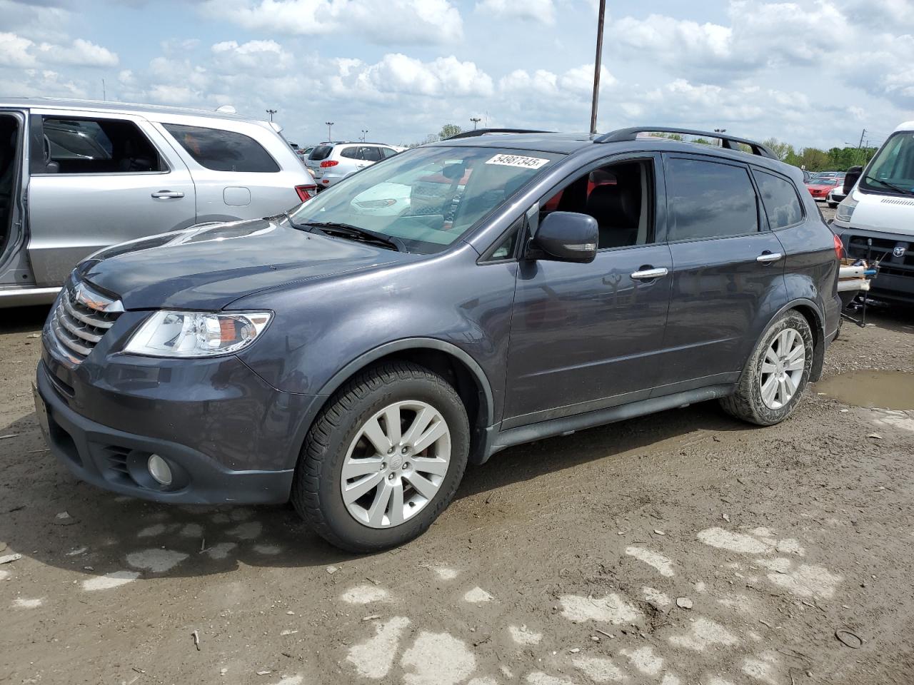 2013 Subaru Tribeca Limited na sprzedaż w Indianapolis, IN - Normal Wear