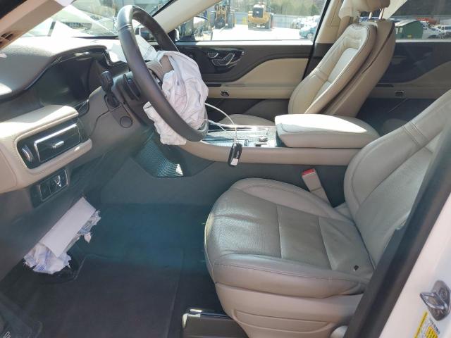  LINCOLN AVIATOR 2023 White
