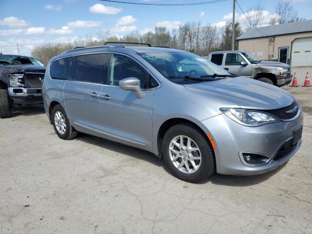  CHRYSLER PACIFICA 2020 Silver