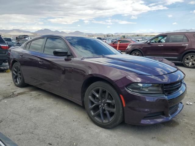  DODGE CHARGER 2020 Фиолетовый