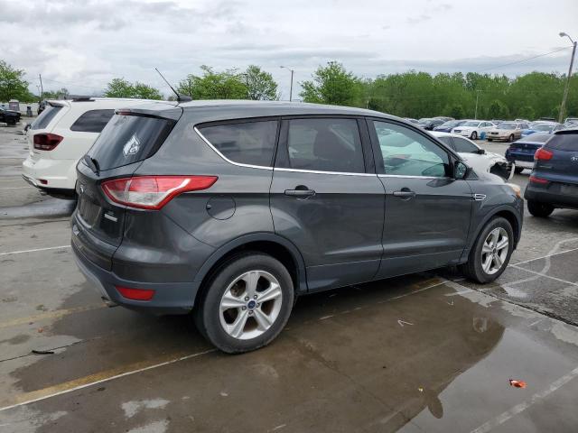  FORD ESCAPE 2016 Вугільний