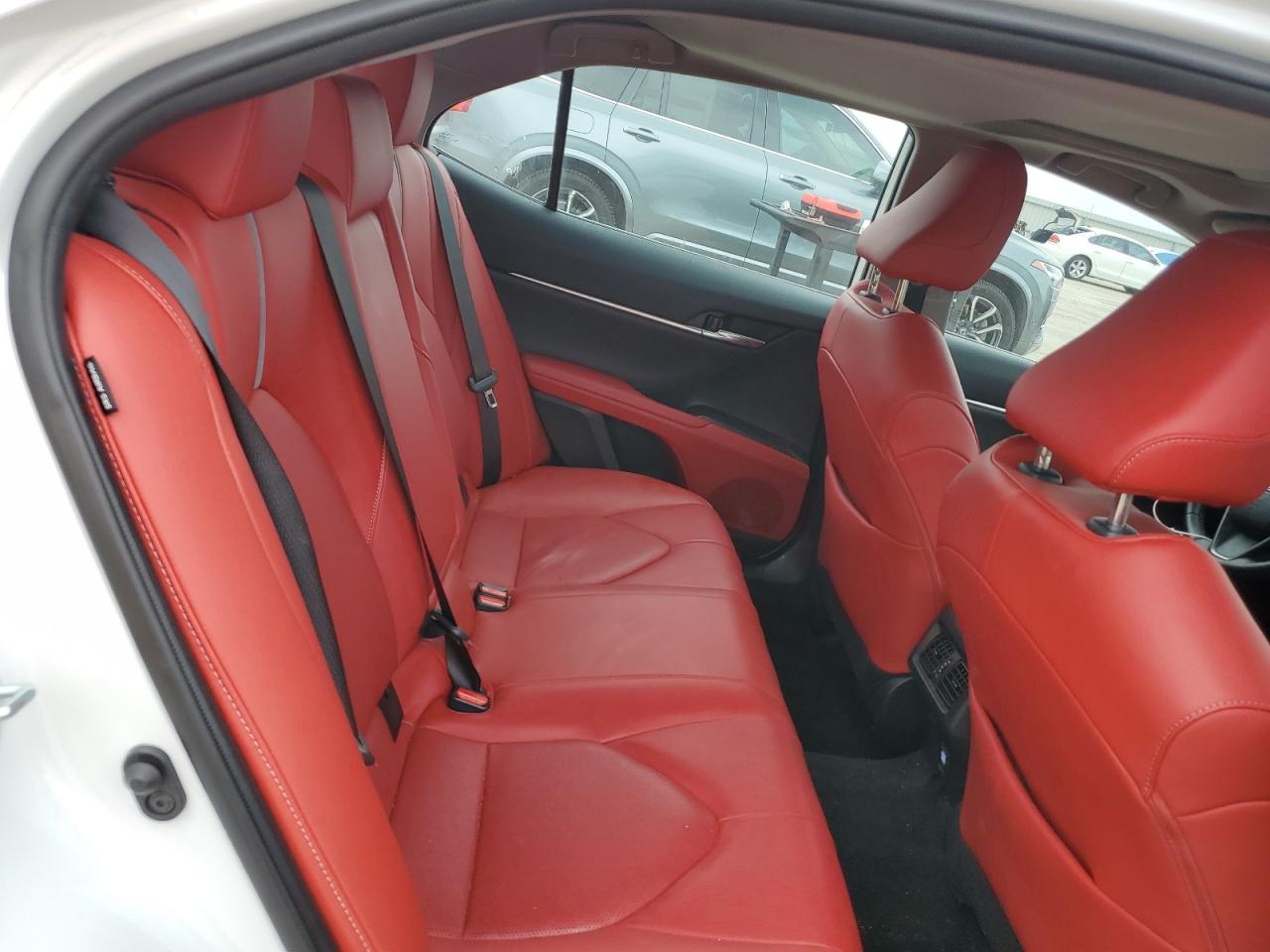 2022 Toyota Camry Xse VIN: 4T1K31AK0NU595739 Lot: 54796045