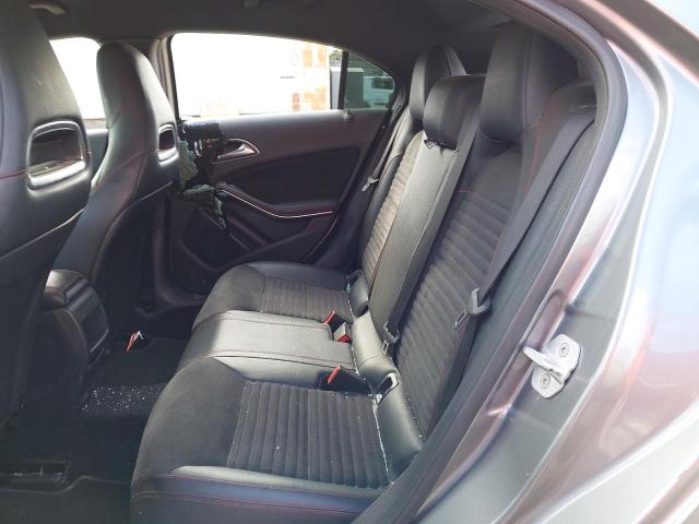 2013 MERCEDES BENZ A180 BLUE-