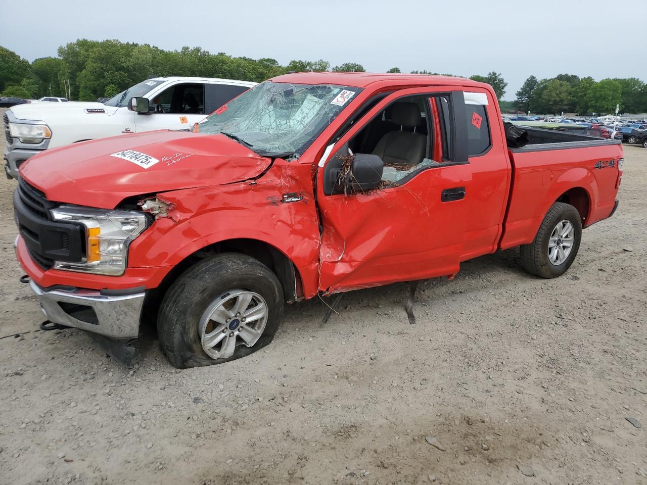 2019 Ford F150 Super Cab იყიდება Conway-ში, AR - Front End