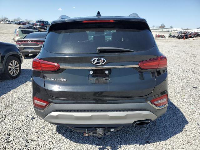  HYUNDAI SANTA FE 2020 Czarny