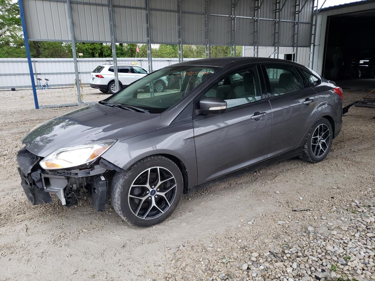 2014 Ford Focus Se იყიდება Rogersville-ში, MO - Front End