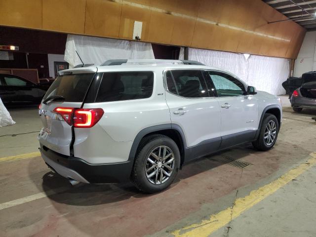  GMC ACADIA 2017 Сріблястий