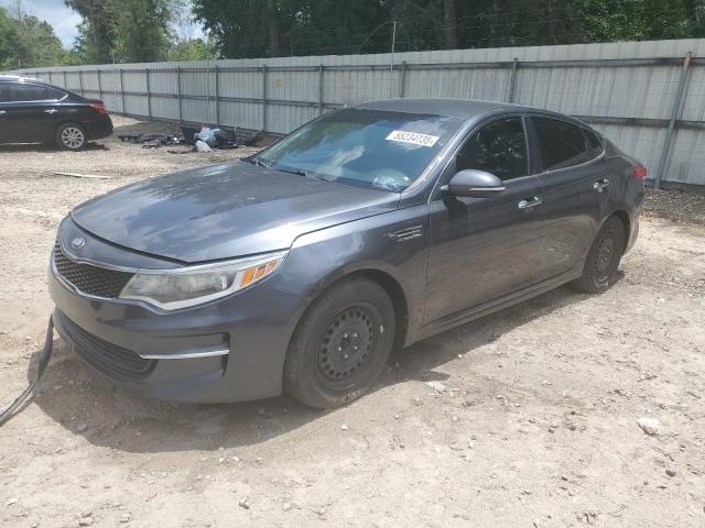 2017 Kia Optima Lx 2.4L