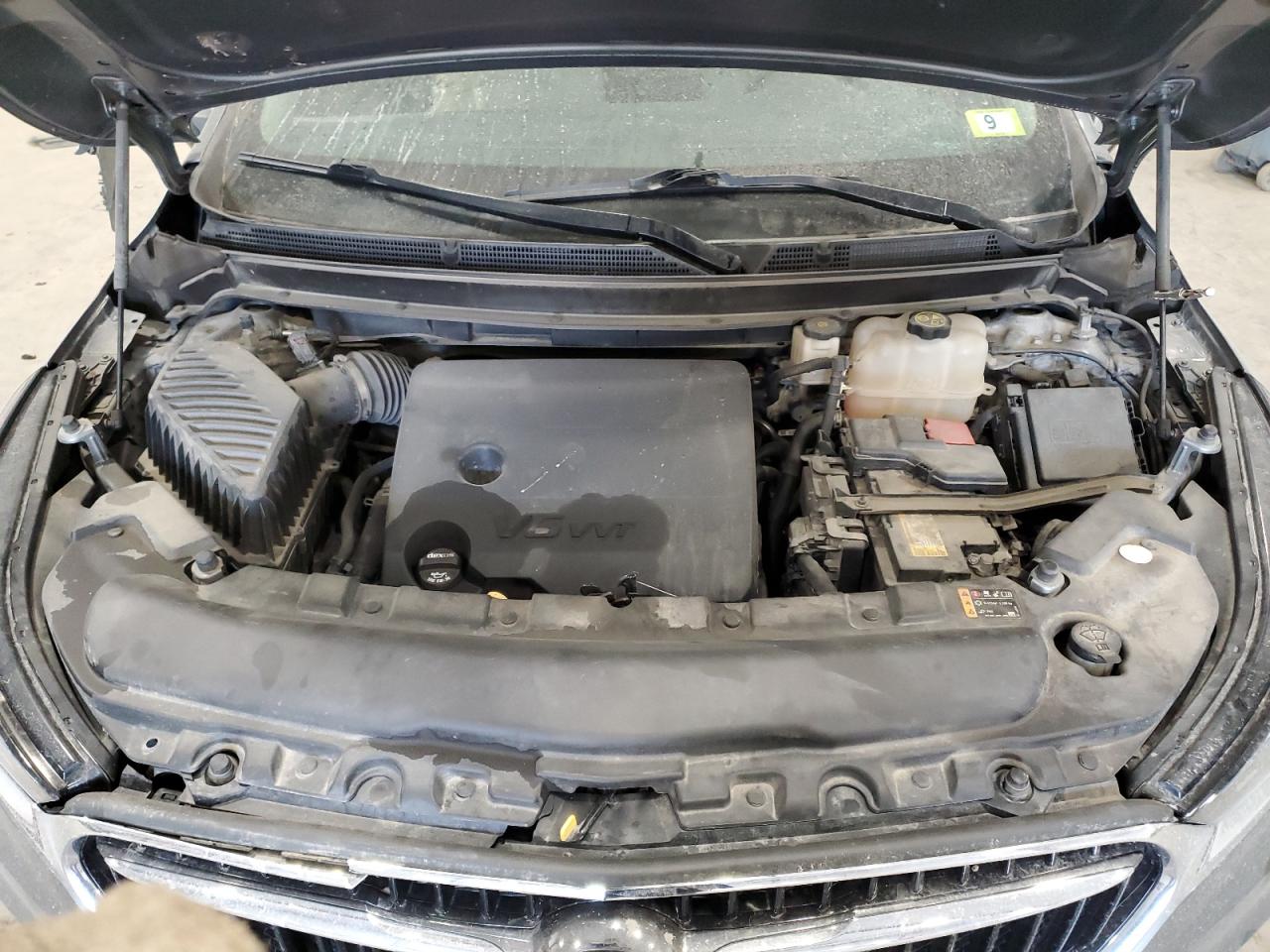 2020 Buick Enclave Essence VIN: 5GAEVAKW5LJ270761 Lot: 53516365