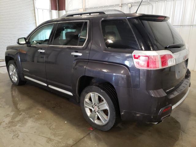  GMC TERRAIN 2013 Gray