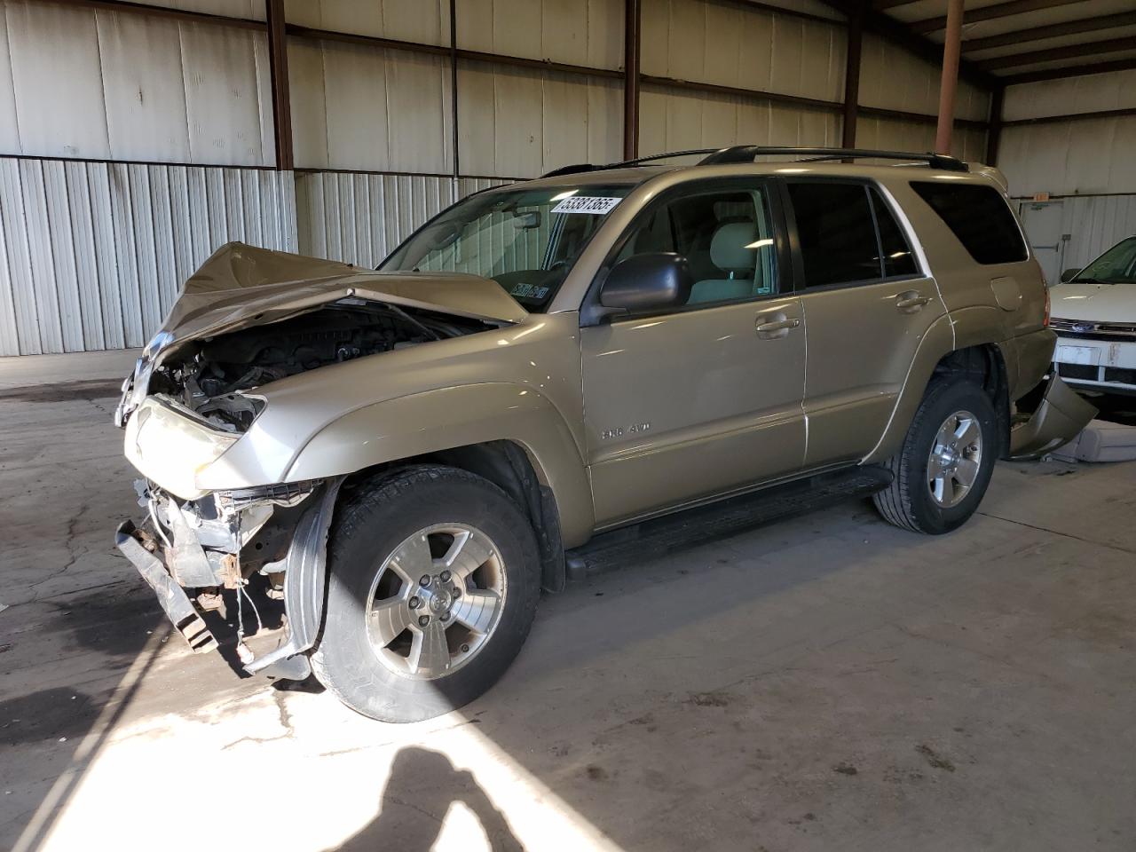 2005 Toyota 4Runner Sr5 للبيع في Pennsburg، PA - All Over