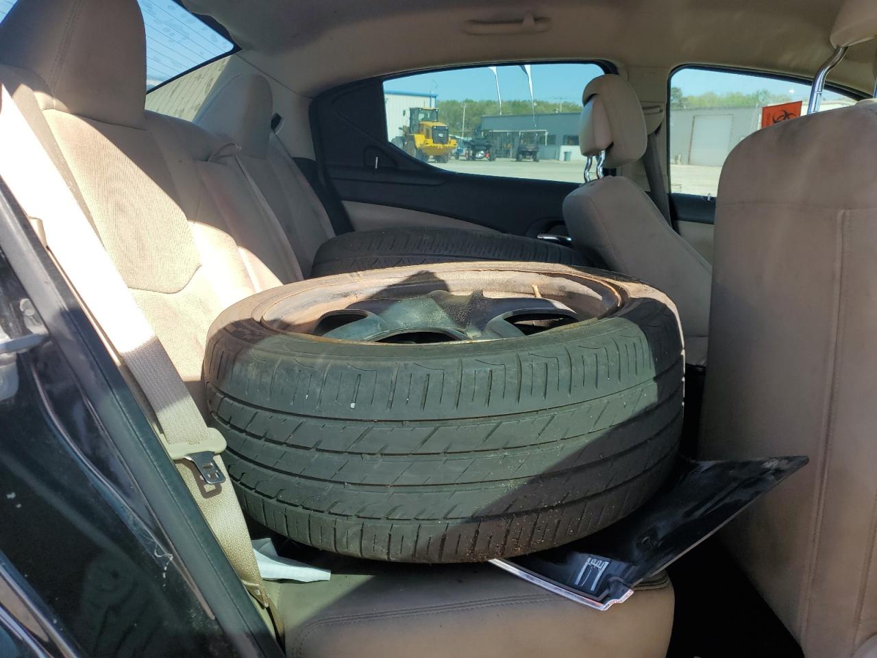 2014 Dodge Avenger Se VIN: 1C3CDZAB1EN138294 Lot: 52197705