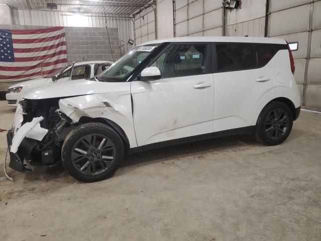 KIA SOUL LX 2021