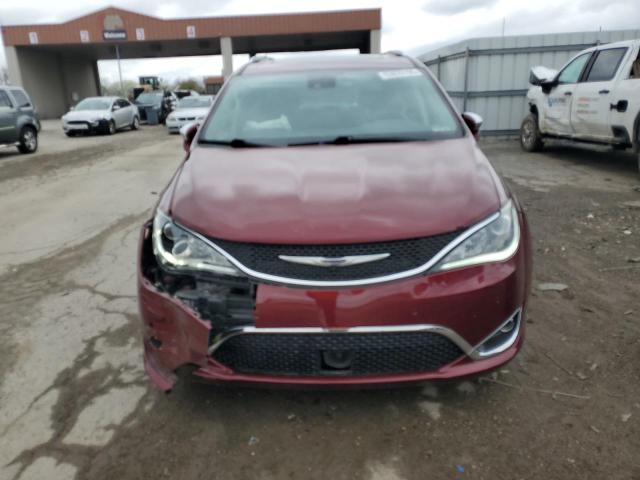  CHRYSLER PACIFICA 2020 Red