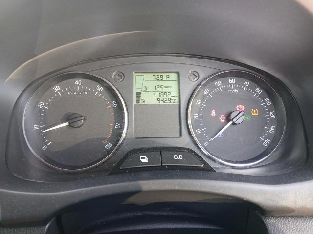 2014 SKODA FABIA SE T