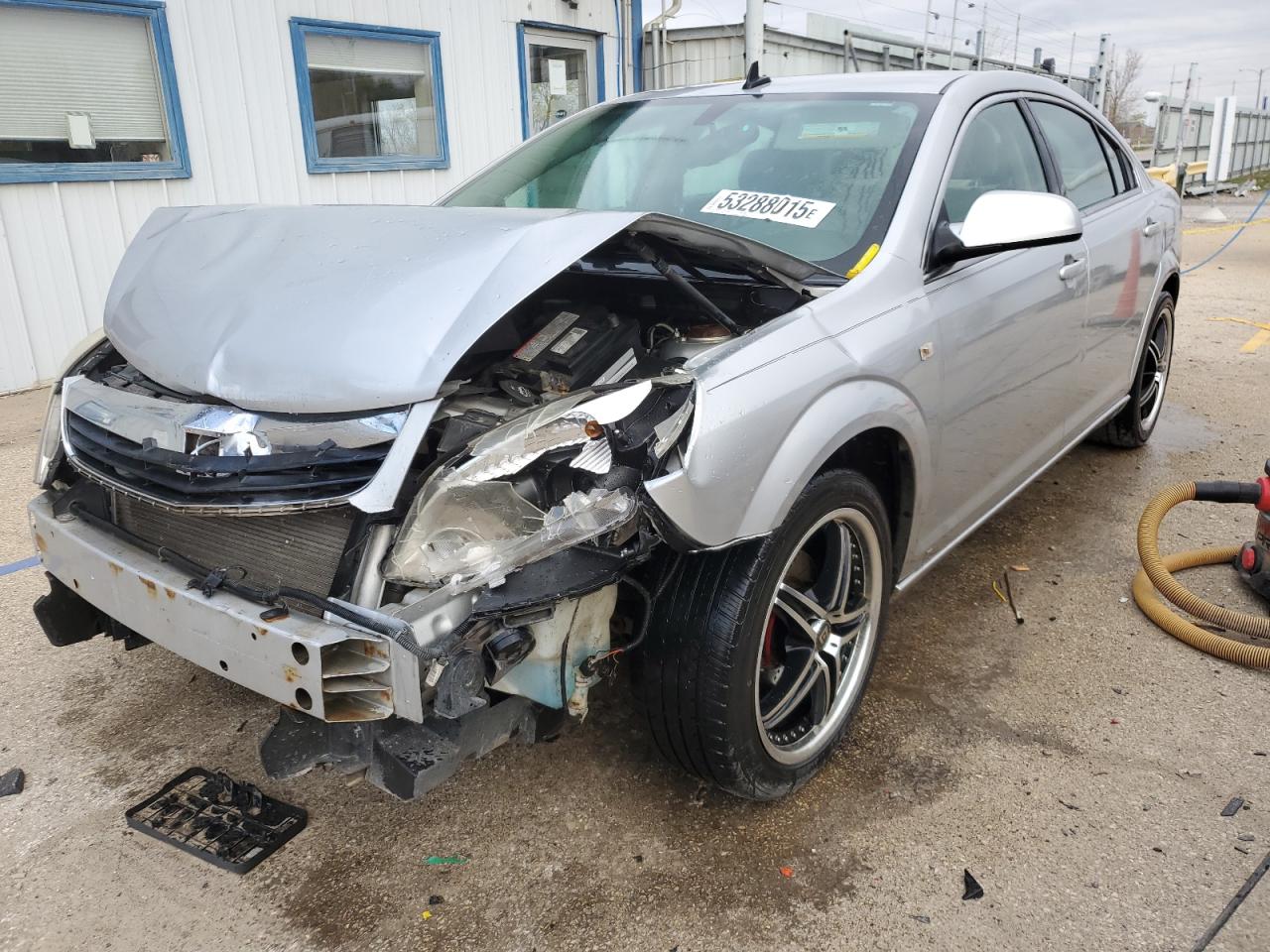 2009 Saturn Aura Xe for Sale in Pekin, IL - Front End
