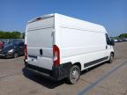 2021 PEUGEOT BOXER 335 for sale at Copart NEWBURY