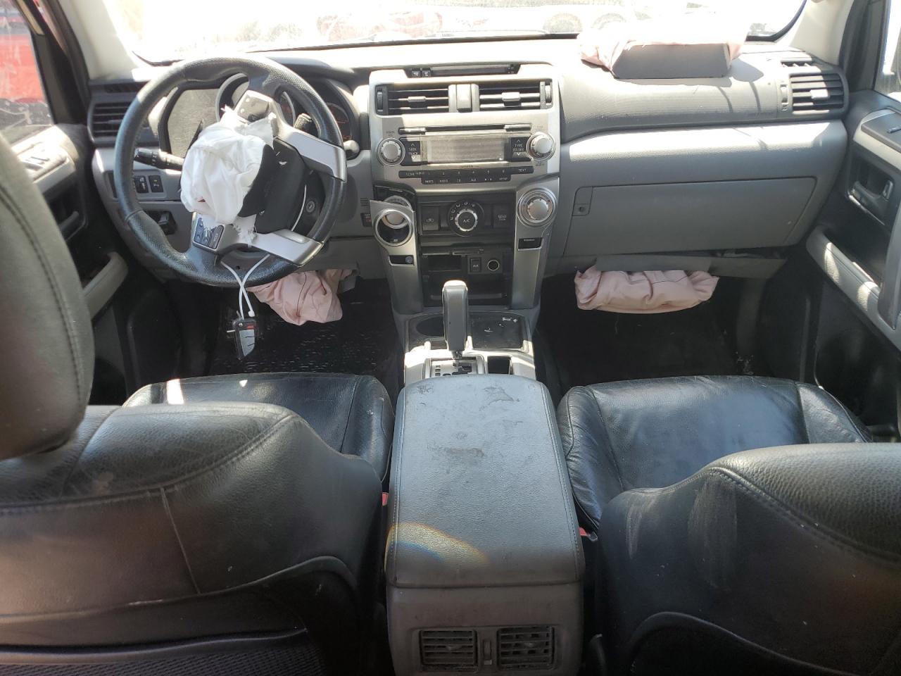 JTEZU5JR0B5022877 2011 Toyota 4Runner Sr5