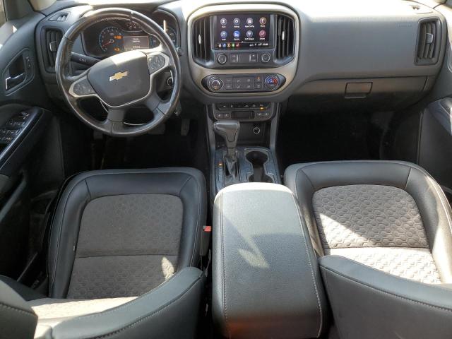  CHEVROLET COLORADO 2019 Черный