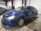 2017 Nissan Sentra S de vânzare în West Mifflin, PA - Side