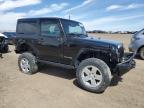 2018 Jeep Wrangler Rubicon на продаже в Rocky View County, AB - Undercarriage