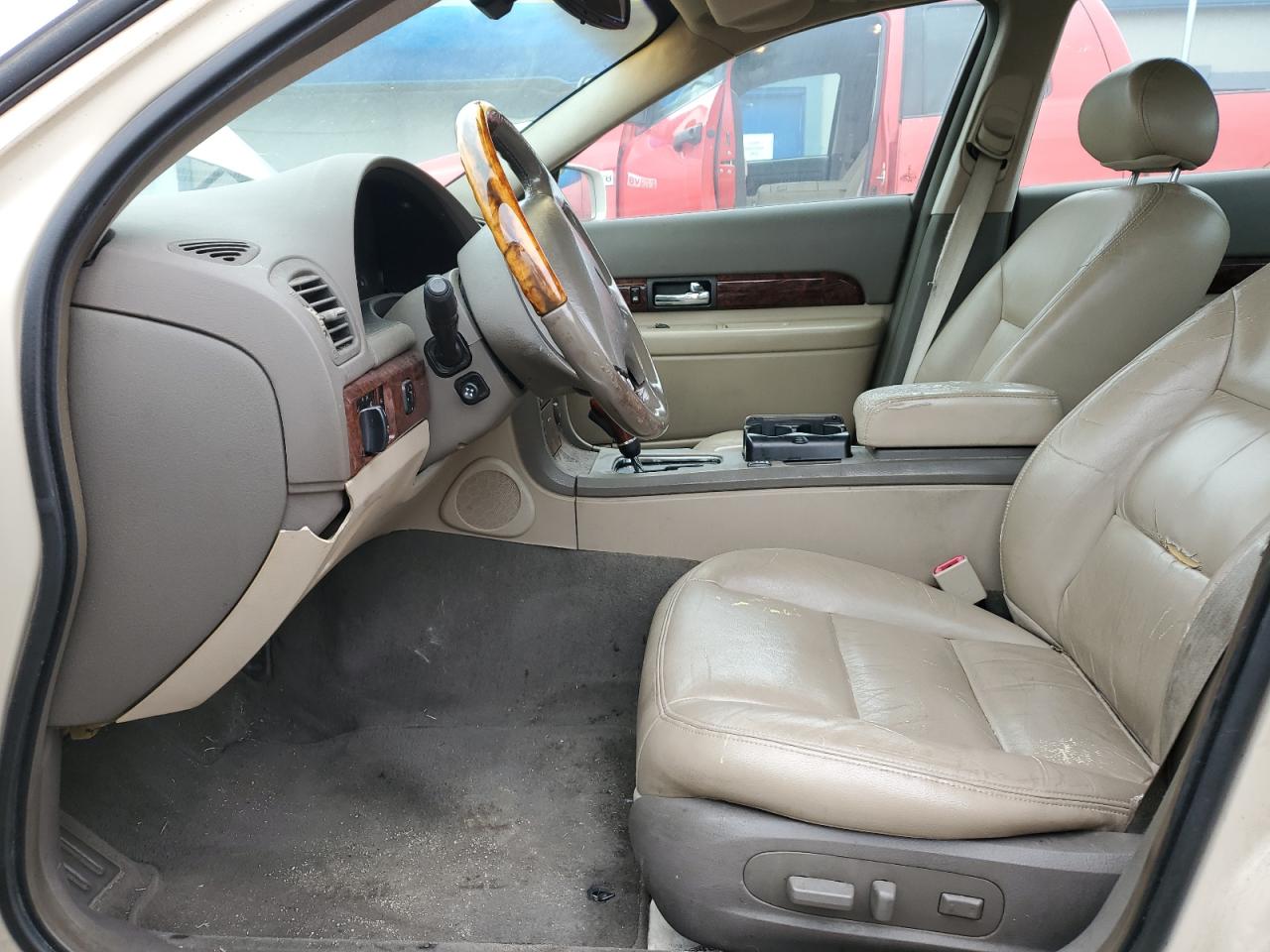 2000 Lincoln Ls VIN: 1LNHM86S1YY875482 Lot: 55092185