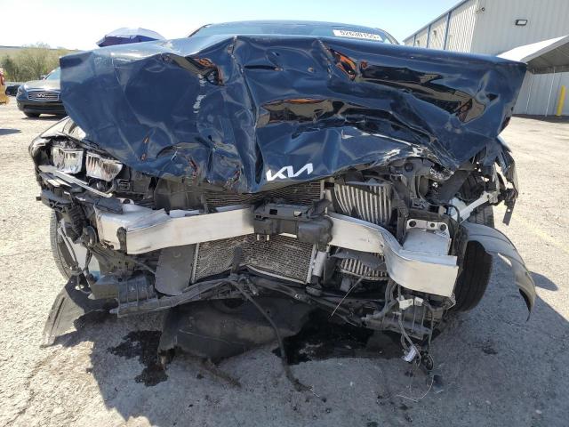  KIA K5 2023 Черный
