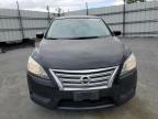 2015 Nissan Sentra S на продаже в Antelope, CA - Rear End
