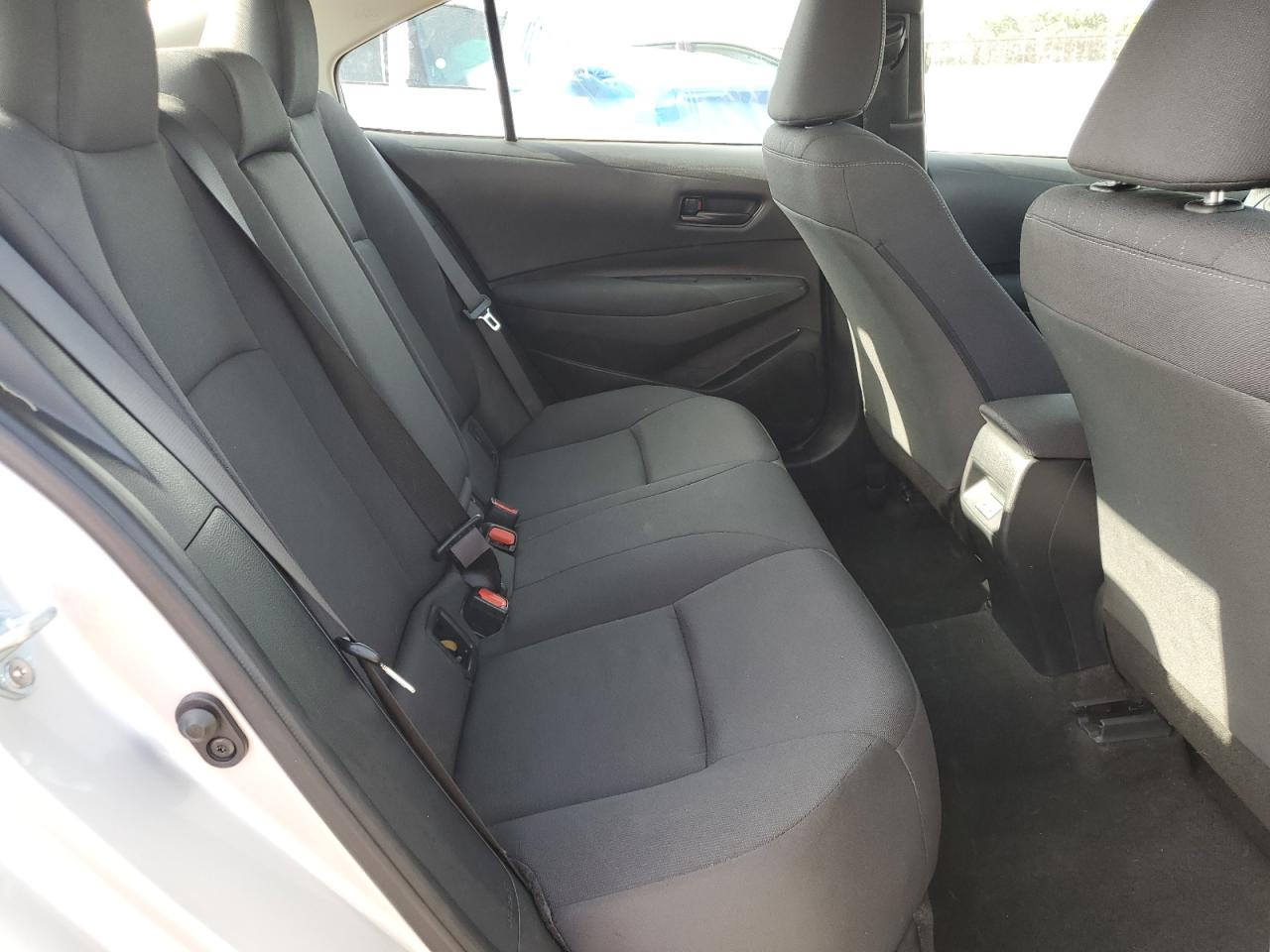 2023 Toyota Corolla Le VIN: 5YFB4MDE6PP057507 Lot: 52766265