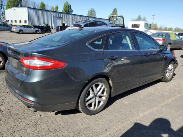 Sedans FORD FUSION 2016 Green